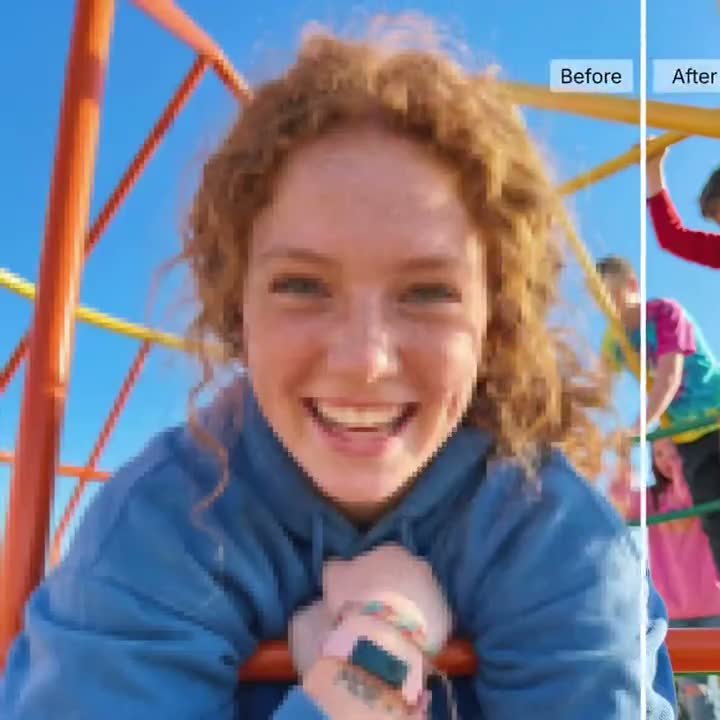 Upscaling an image in ImagineArt